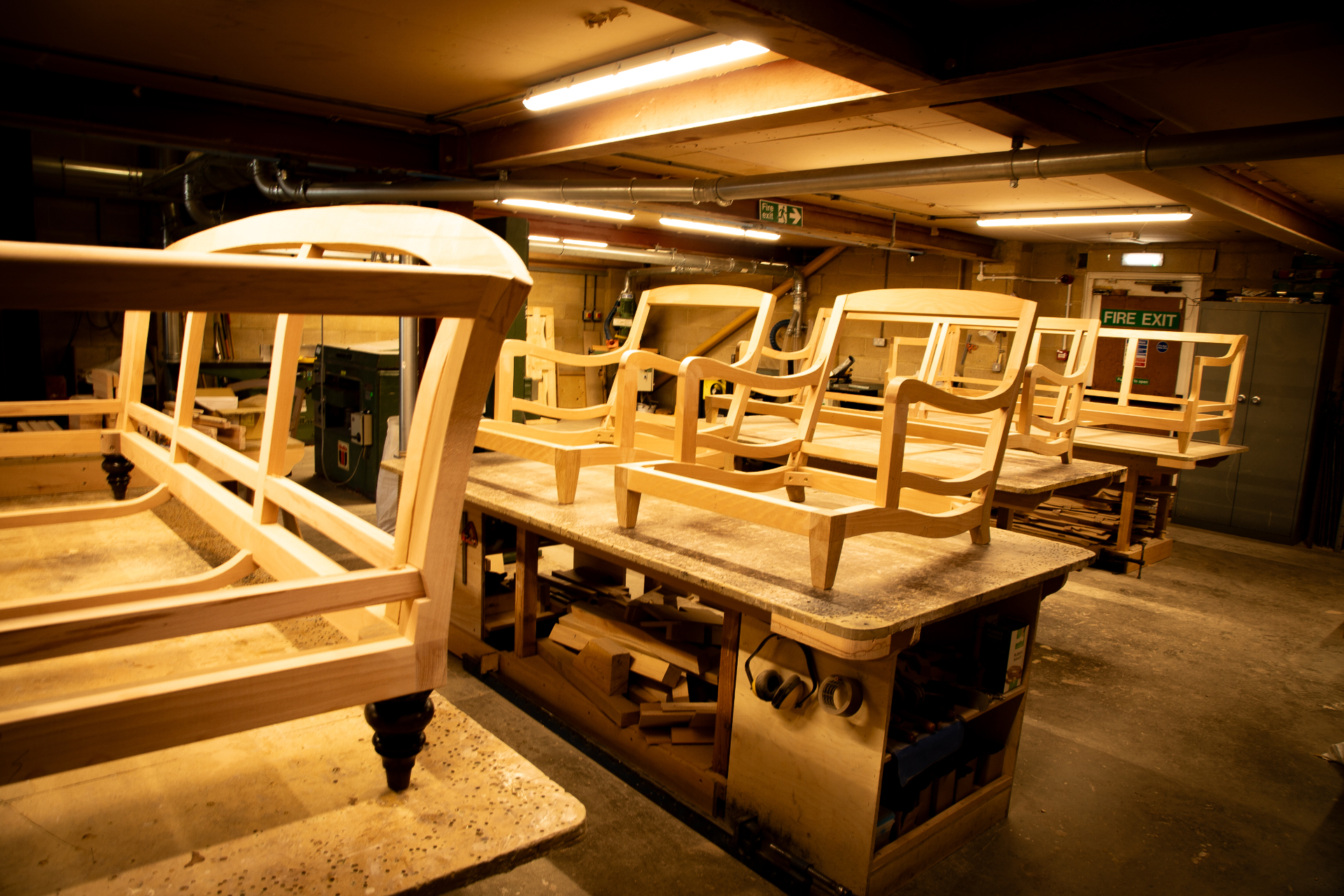 Furniture Frame Examples | FrameCo